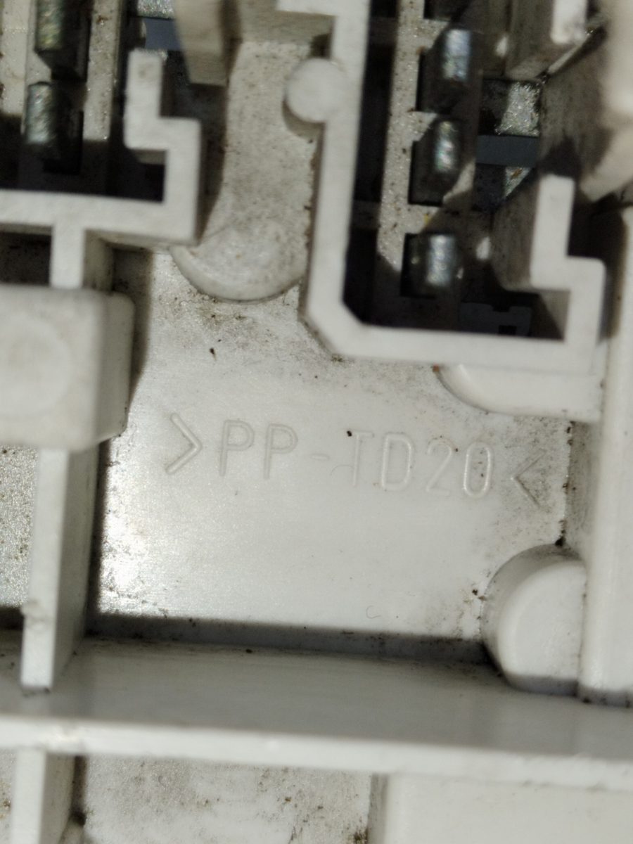Porta Lampara Trasero Izquierdo Citroën Xantia Berlina 1997-2002 SX PPTD20