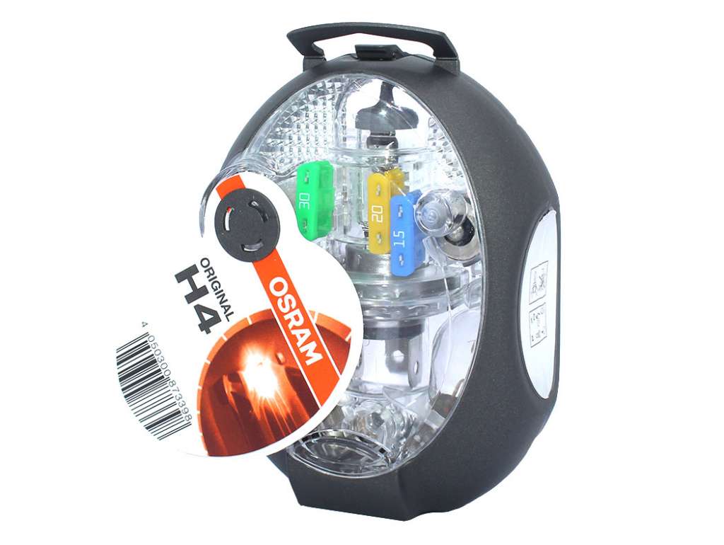 Lámpara H4 12V 60/55W P43T