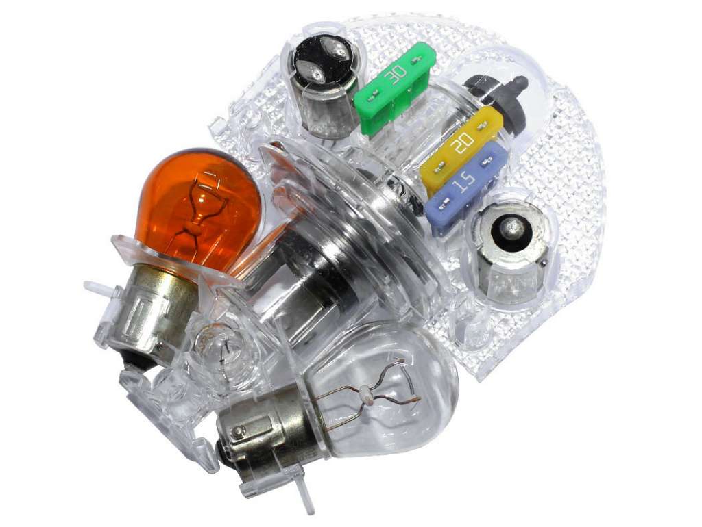 Lámpara H4 12V 60/55W P43T