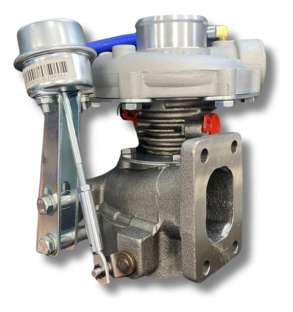 Turbo Jac Camion 1035 2009/2020