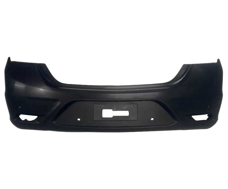 PARAGOLPE TRASERO P/REFLECTOR C/SENSOR (18/)