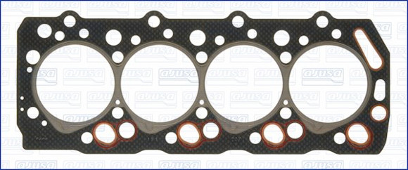 JUNTA TAPA DE CILINDROS L200/L300/MONTERO 2.5TD/H100/H1 2M