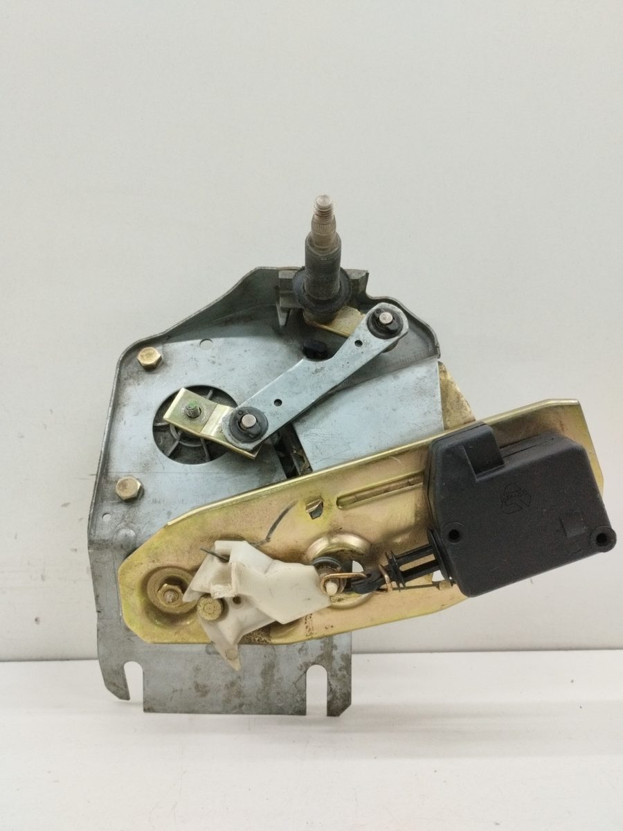Motor Limpia Luneta Trasero Citroën Ax 1987-1998 14 TZS 1.4L 44kW 53201302