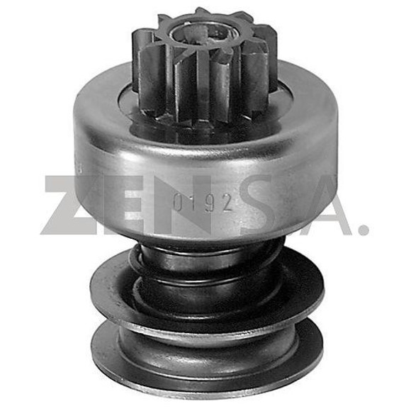 BENDIX DE ARRANQUE VOLKSWAGEN BRASILIA 1.5/1.6 CON WAPSA 12V