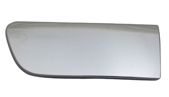 Moldura de paragolpes delantero derecho
