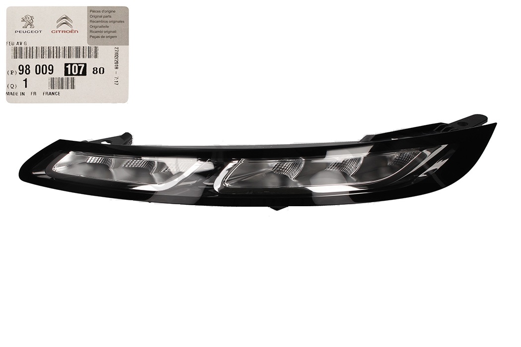 Faro delantero de posición LED