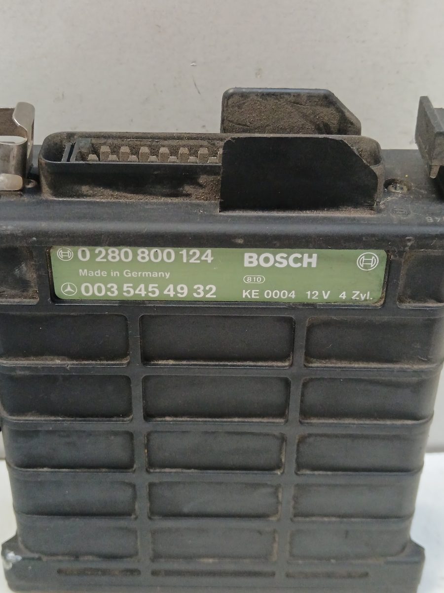 Centralita Motor Uce Mercedes-Benz Clase E (W124) Berlina 1984-1997 0035454932