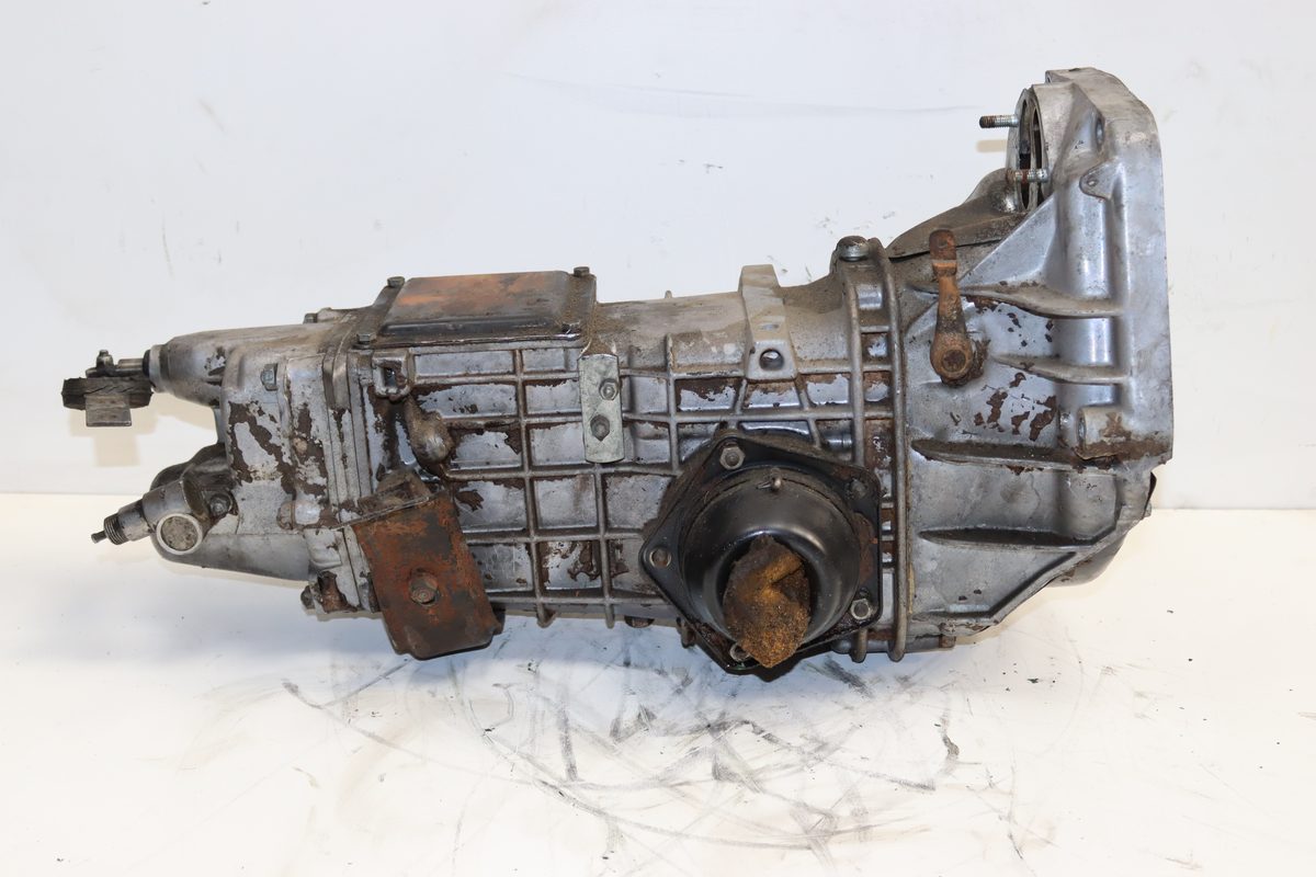 Caja Cambios Fiat 600e 1960-1978 600 E 100DI06