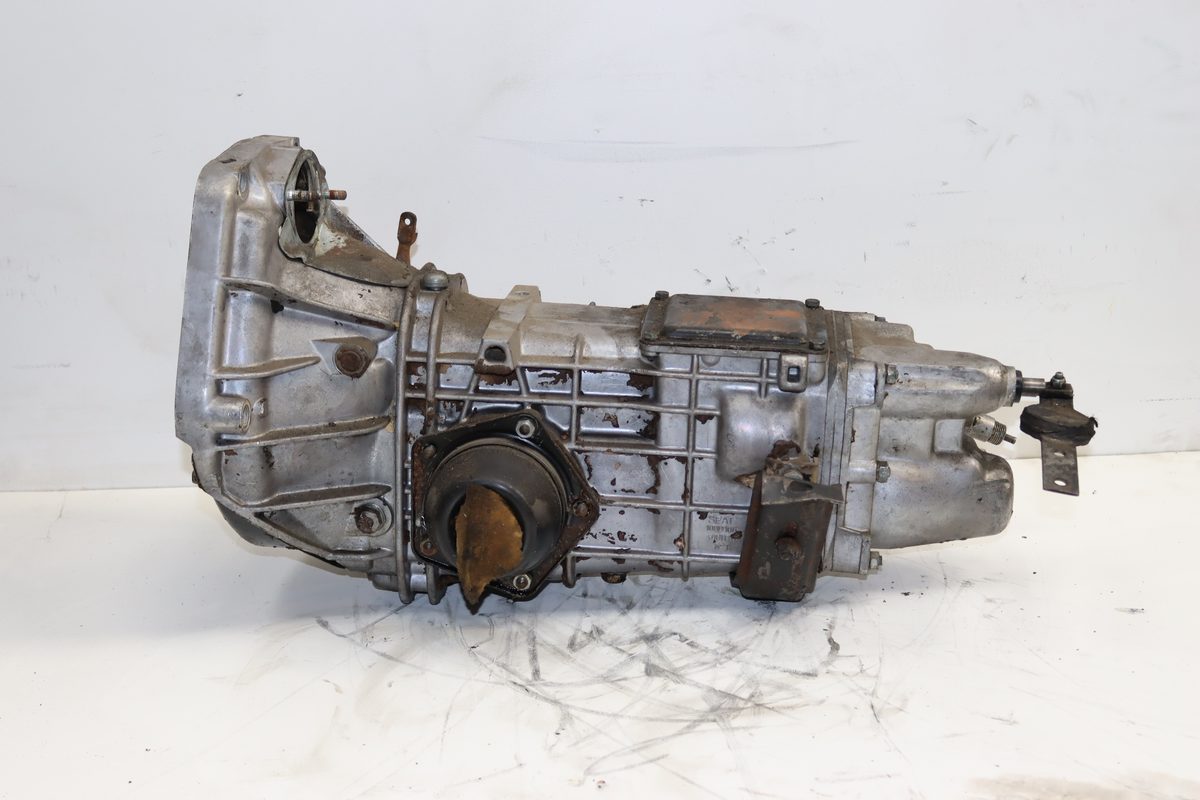 Caja Cambios Fiat 600e 1960-1978 600 E 100DI06