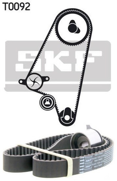 KIT DE DISTRIBUCION CHEVROLET SPARK 1.0 - DAEWOO MATIZ 1.0