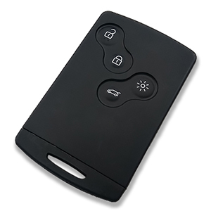MANDO A DISTANCIA RENAULT CLIO IV/KOLEOS/MEGANE III CON CHIP [AKONEN KEYS]