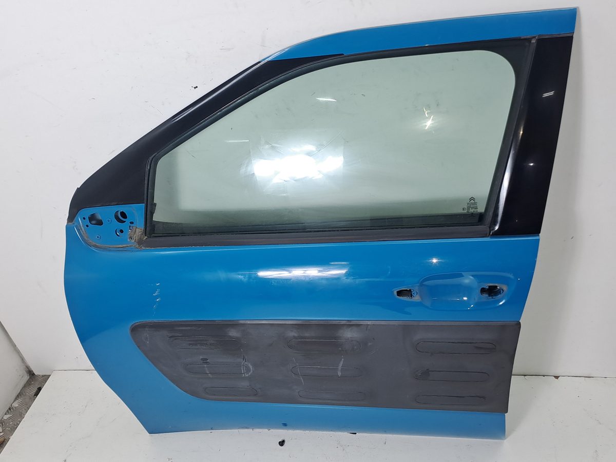 Puerta Delantera Izquierda Citroën C4 Cactus 2014-Actualidad Feel