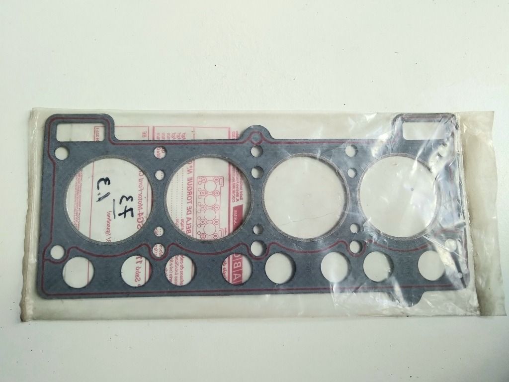 Junta Tapa De Cilindros Ford Escort 1.3 Cht