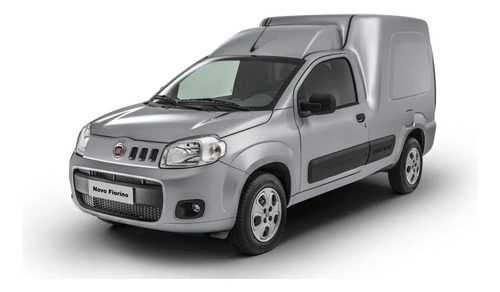 Radiador Fiat Fiorino 2014/22 1.4 Nafta Tipo Denso C/aire