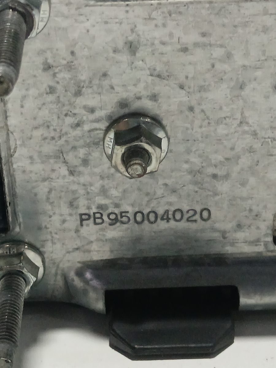 Airbag Delantero Acompañante Dacia Logan 2005-2012 Ambiance PB95004020