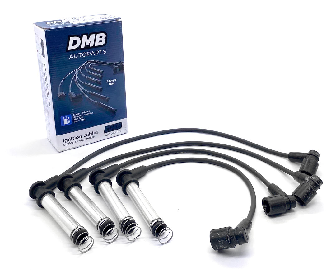 KIT CABLES BUJIAS (8V)