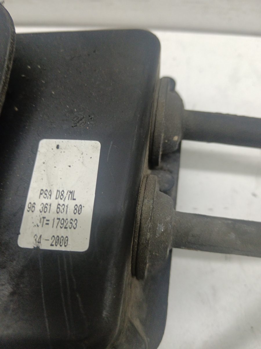 Palanca Cambio Peugeot 406 Berlina (S1/S2) 1995-2005 SV Turbo 2.0L 108kW 9636163180