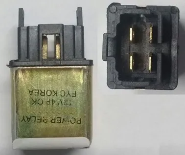 RELAY LUCES Y DESEMPAÑADOR HYUNDAI (K)