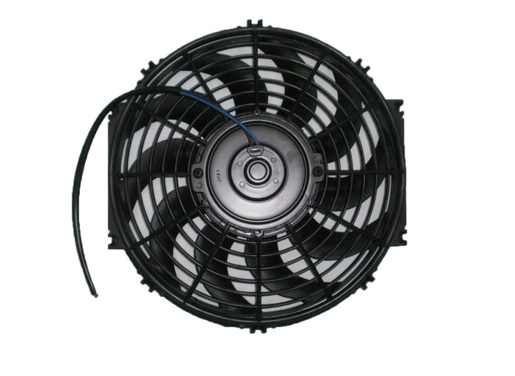 ELECTROVENTILADOR - UNIVERSAL 24 VOLTS 120W 16 PULGADAS (400MM)
