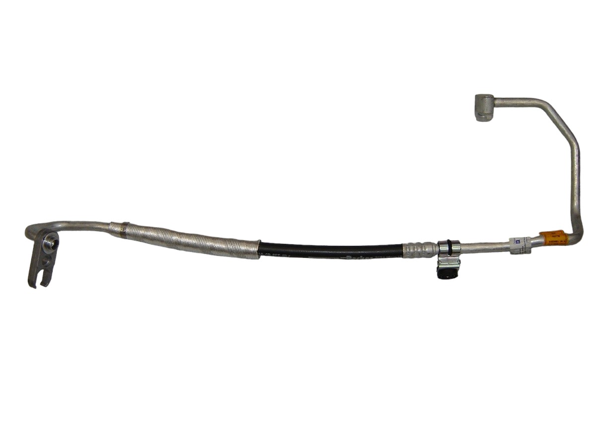 CAÑO COMPRESOR A CONDENSADOR CHEVROLET AVEO 2007/2011
