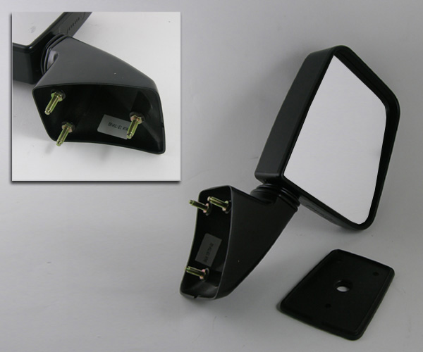 ESPEJO EXTERIOR LD (3 TORNILLOS)