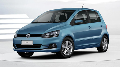 Radiador Volkswagen Fox G1 G2 G3 2004/19 1.6