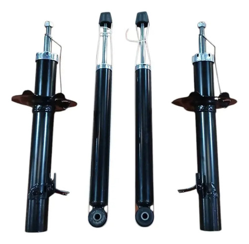 Kit Amortiguadores Delanteros Y Traseros Geely Lc