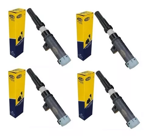 Kit de 4 bobinas de encendido