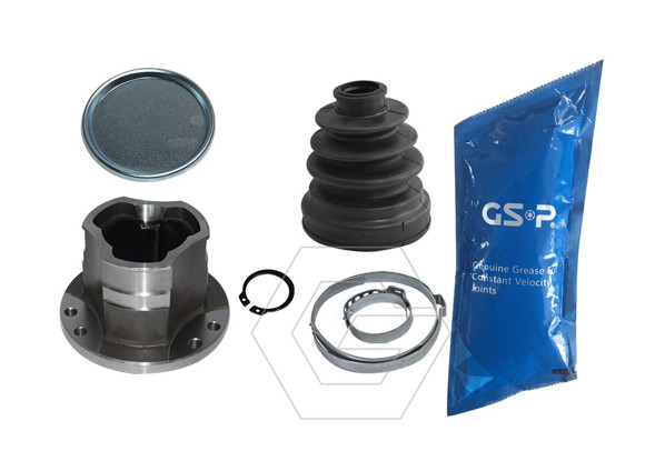 HOMOCINETICA DE CAJA NISSAN NP300 2.5 4WD