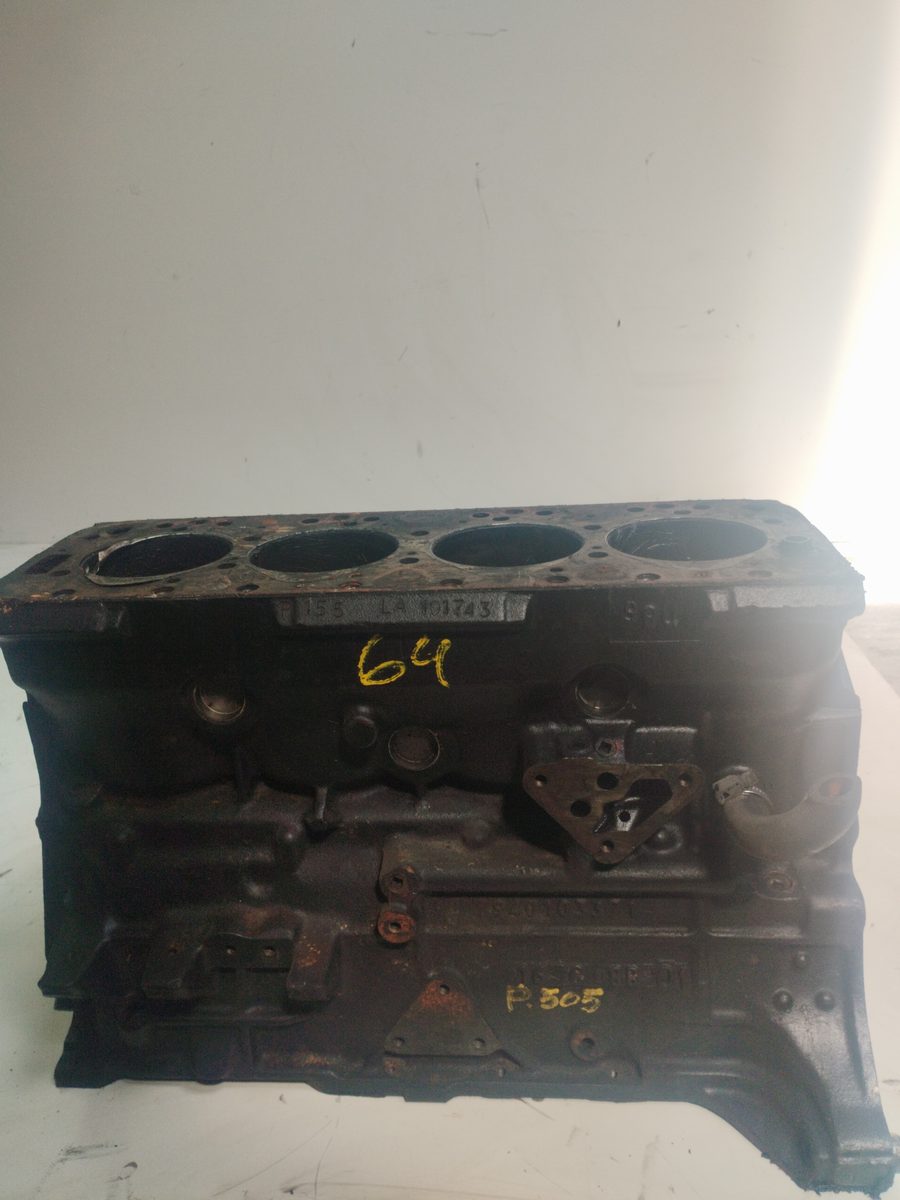 Block Peugeot 505 Berlina 1979-Actualidad GLD 2.5L 51kW 155XD3