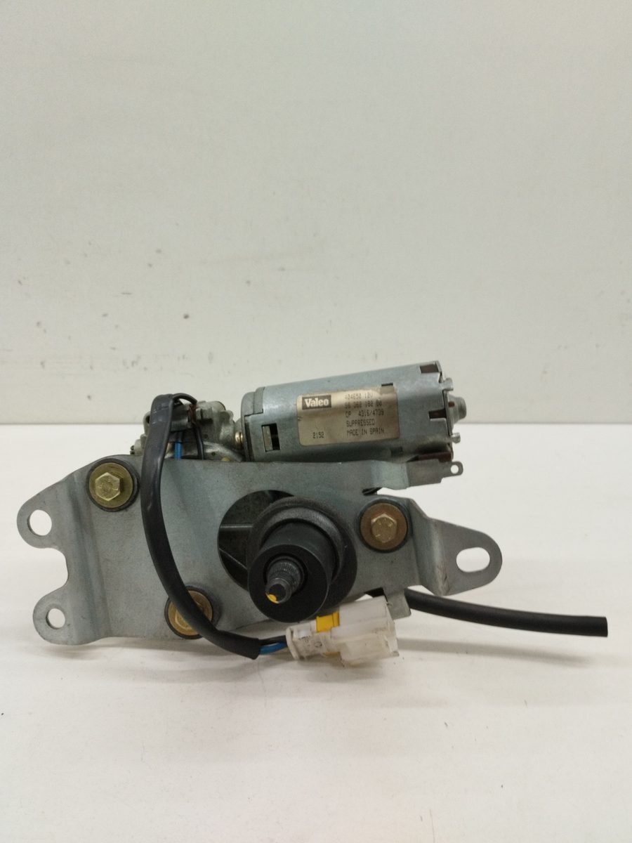 Motor Limpia Luneta Trasero Citroën Xsara Berlina 1997-2005 1.9 Diesel 9636218280