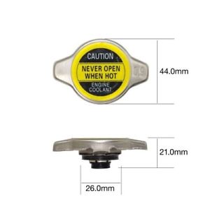 TAPON RADIADOR JAPONES CHICO 0.9 LBS