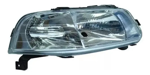 Farol Delantero Izq Cromado Vw Gol G3 – Dyd Repuestos