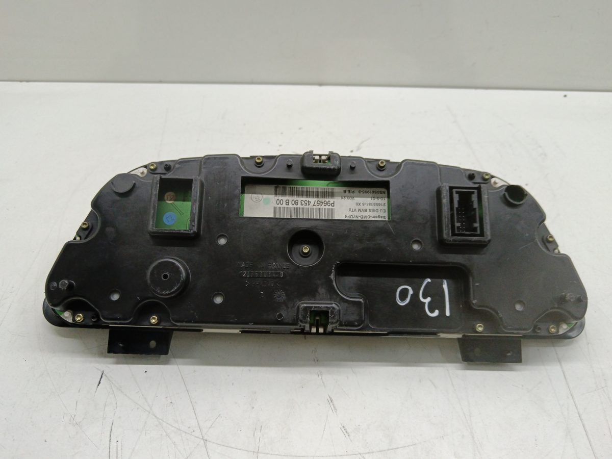 Tablero de Instrumentos Citroën Xsara Coupe 1997-2005 9645745380