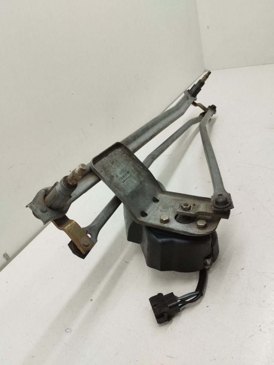 Motor Limpia Delantero Alfa Romeo 75 1985-Actualidad 1.8 IE 1.8L 88kW 3398009234