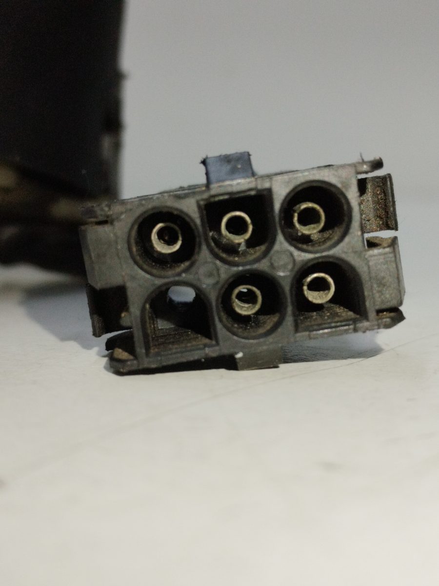 Motor Limpia Delantero Alfa Romeo 75 1985-Actualidad 1.8 IE 1.8L 88kW 3398009234
