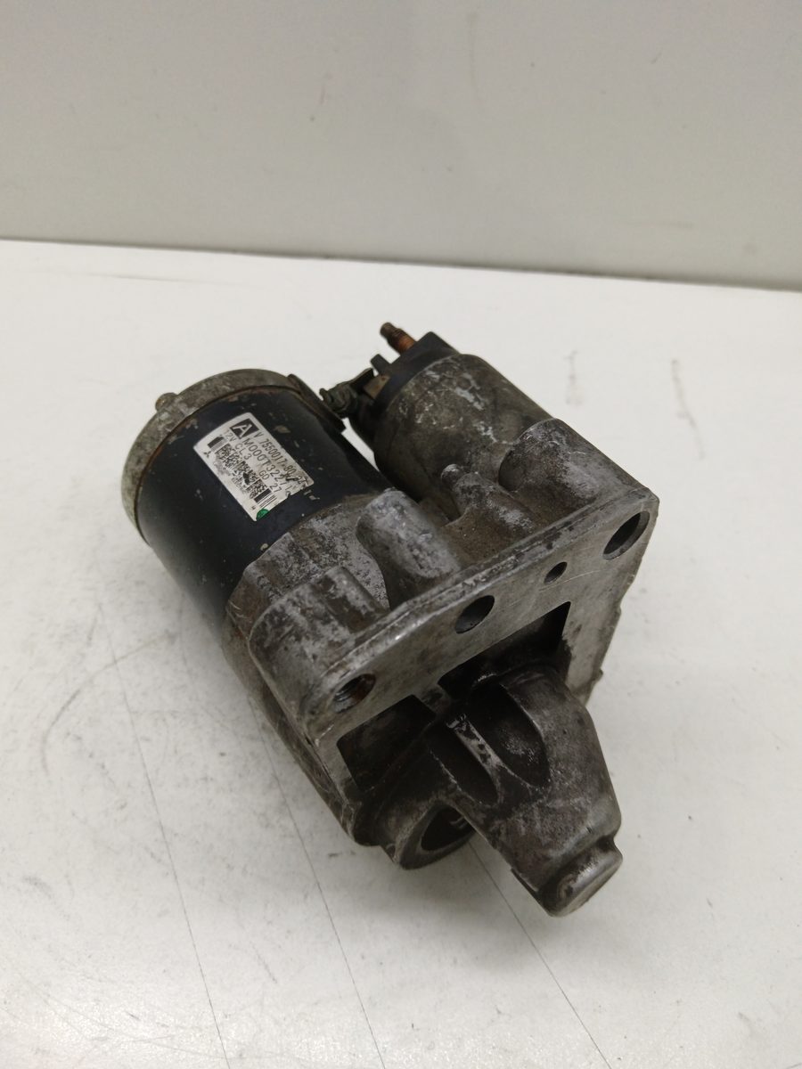 Burro De Arranque Peugeot 307 Berlina (S2) 2005-2008 1.6 HDi 1.6L 80kW V75500178004