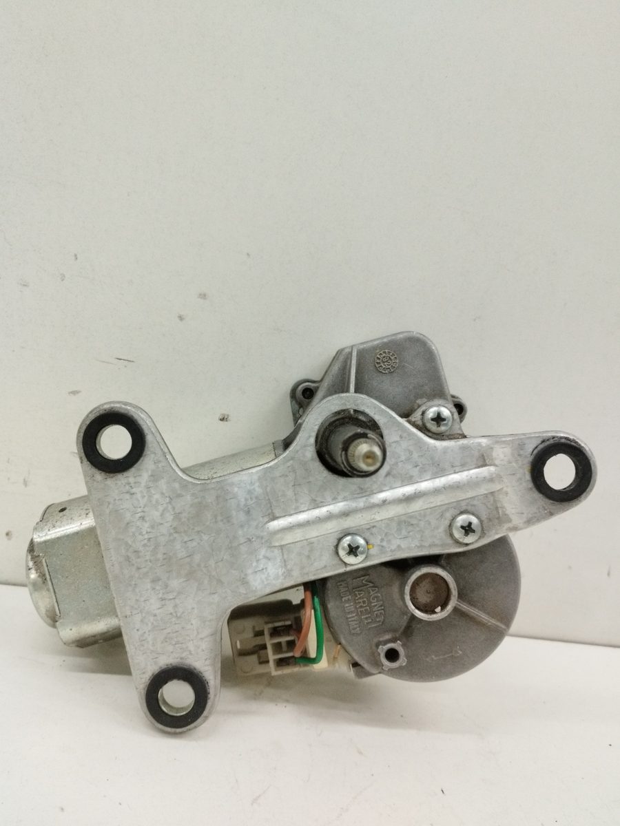 Motor Limpia Luneta Trasero Fiat Cinquecento (170) 1993-1998 0,7 0.7L 22kW TGE419G