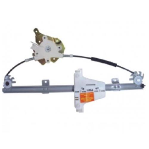 MAQUINA LEVANTA VIDRIO VW DEL. DER. FOX SURAN 4 PTAS. 06...10 ELEC. S/MOTOR 10 DIENTES R4199DSM