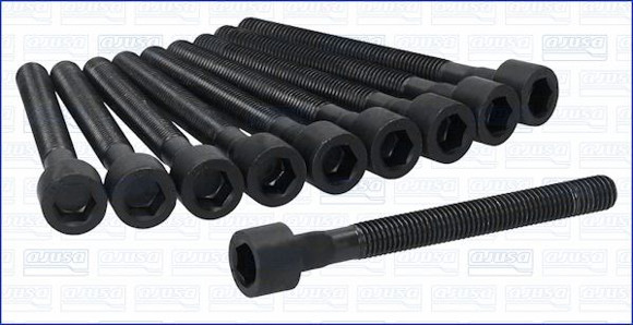 TORNILLOS DE TAPA DE CIL. NISSAN FRONTIER 2.4 NP300 2008