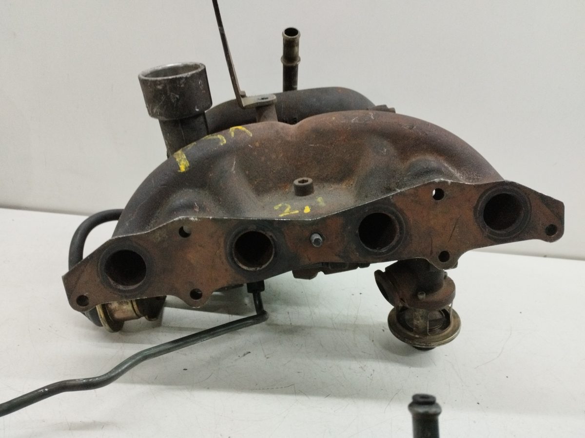 Turbocompresor Peugeot 406 Berlina (S1/S2) 1995-2005 1.9 Turbodiesel 1.9L 68kW 9628607080