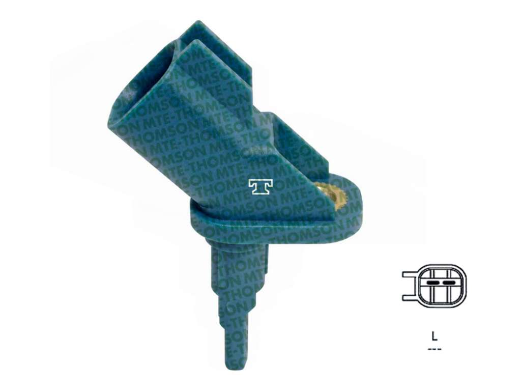 Sensor de Velocidad de Rueda ABS
