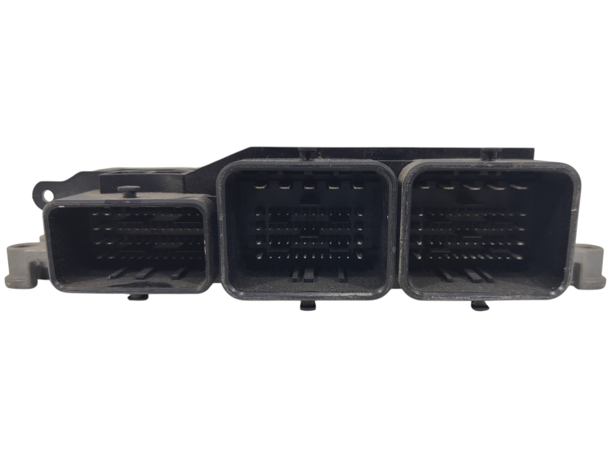 ECU de motor Peugeot 308 1.6 HDI , Ref: 8207-K3B2