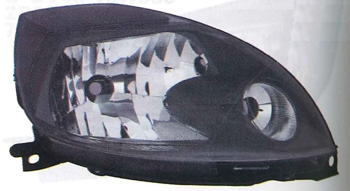 Faro delantero derecho Ford Ka
