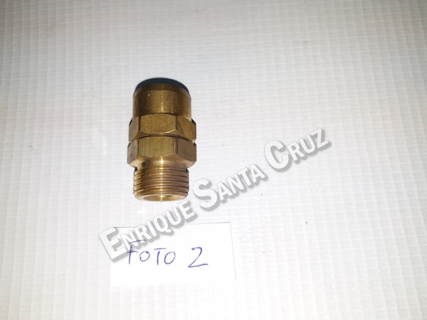 Conexión Rápida para Freno 10x8 M-16