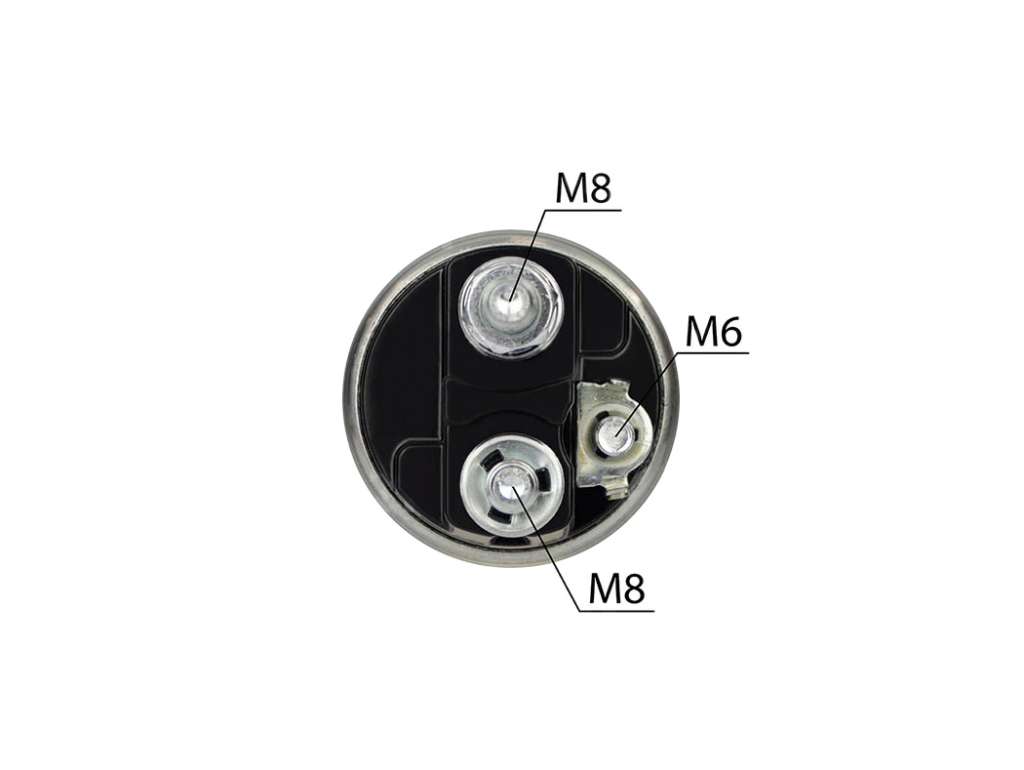Solenoide de Embrague