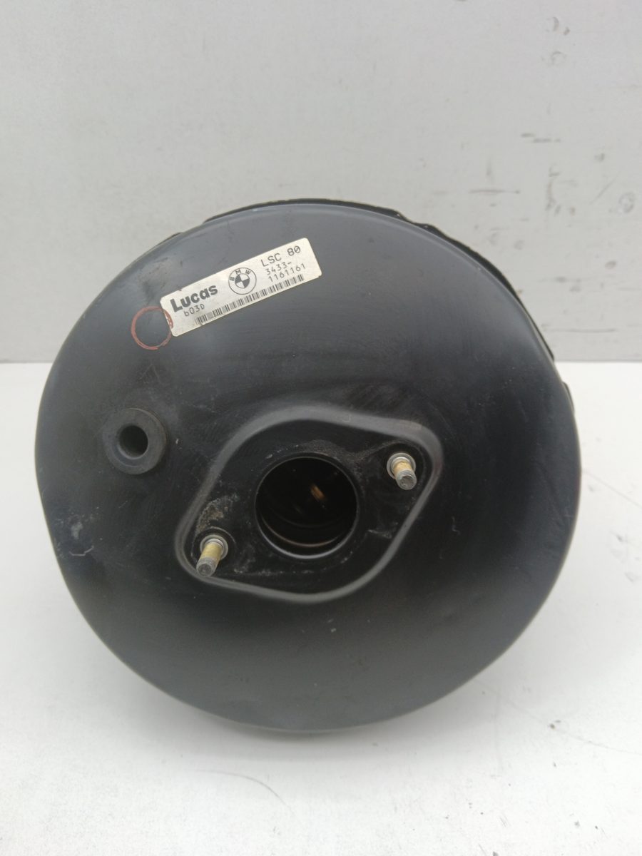 Servofreno BMW Serie 5 Berlina (E34) 1988-Actualidad 525i (125kW) 2.5L 125kW 34331161961