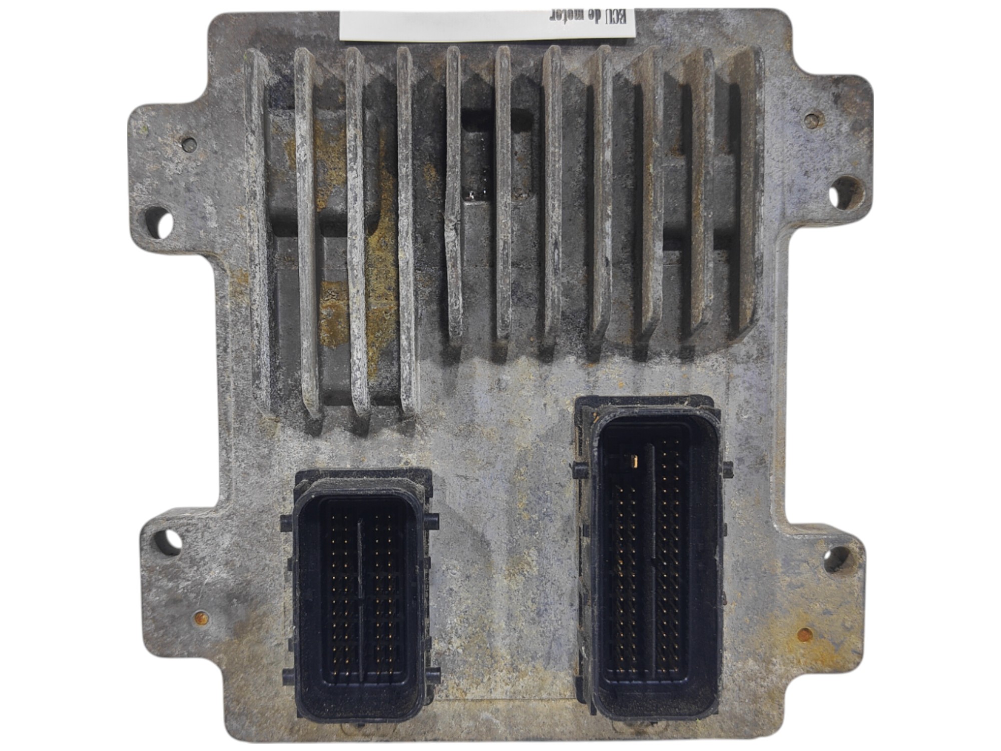 ECU de motor Chevrolet Onix 2016, Ref: 10951-K3C6