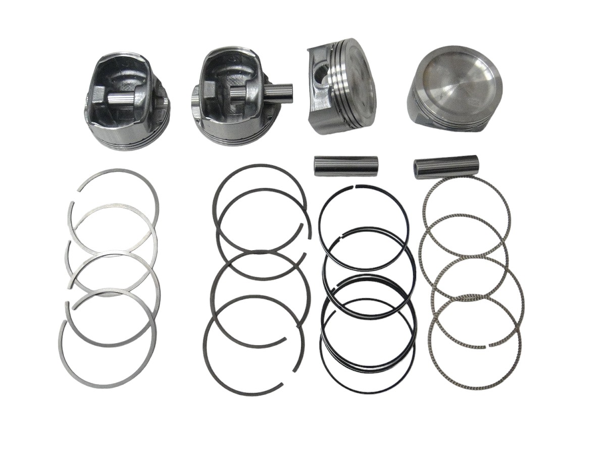 PISTON/PERNO/AROS CHEVROLET CORSA NOVO 1.8 (JUEGO)