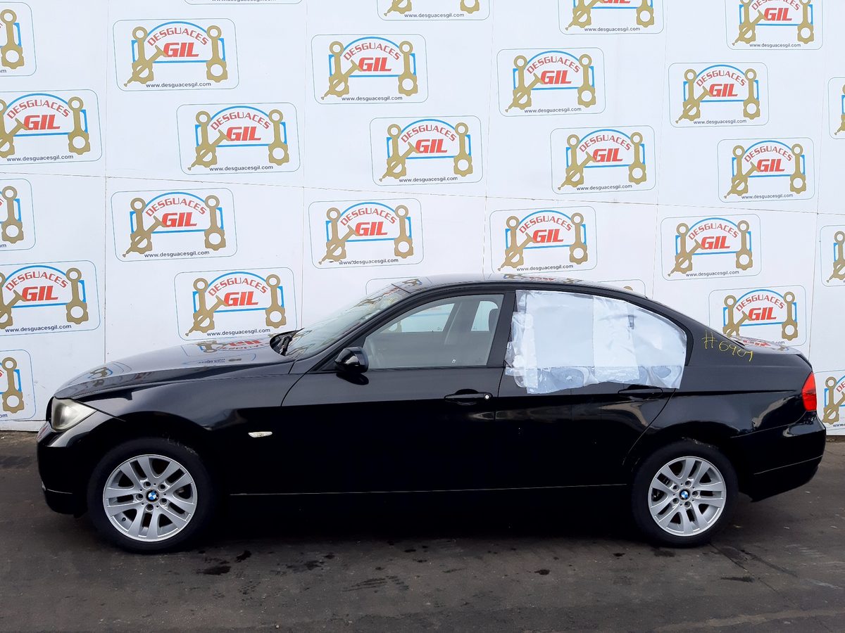 Compresor Aire Acondicionado BMW Serie 3 Berlina (E90) 2004-2012 318d 4472601851